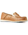 Image #1 - Ariat Women's Tooled Cruiser Casual Shoes - Moc Toe, Brown, hi-res