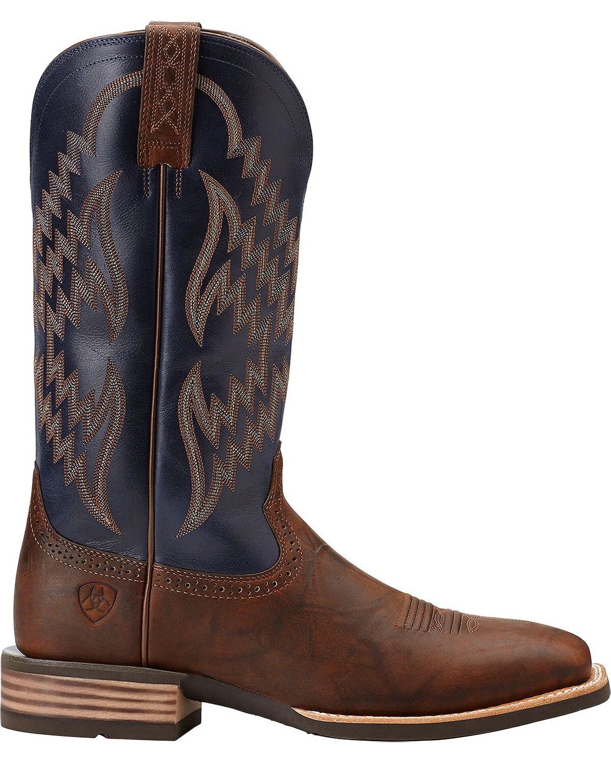 Ariat Tycoon Cowboy Boots - Square Toe 