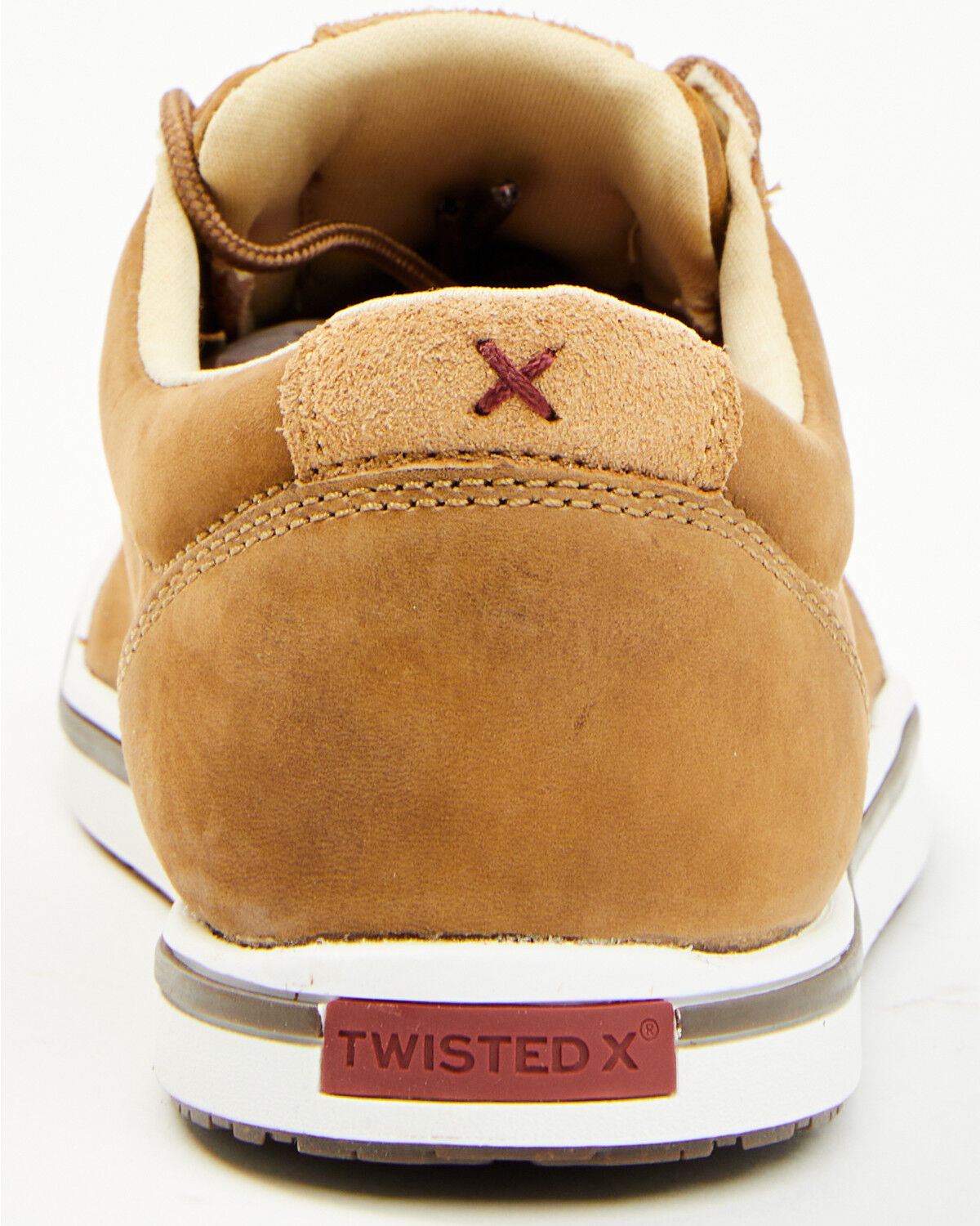 Image #5 - Twisted X Women's Kicks Casual Moc Shoes, Tan, hi-res