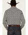Cody James Men's Alyssum Floral Print Long Sleeve Snap Western Shirt , Black, hi-res