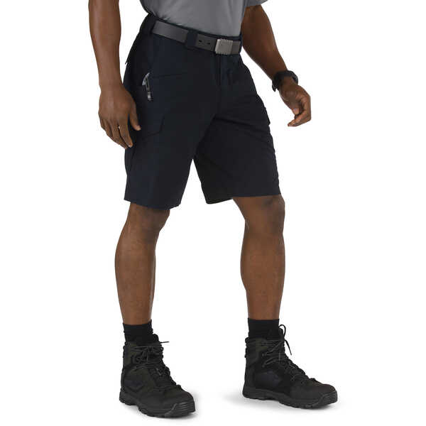 5.11 Tactical Men's Stryke Shorts, Navy, hi-res