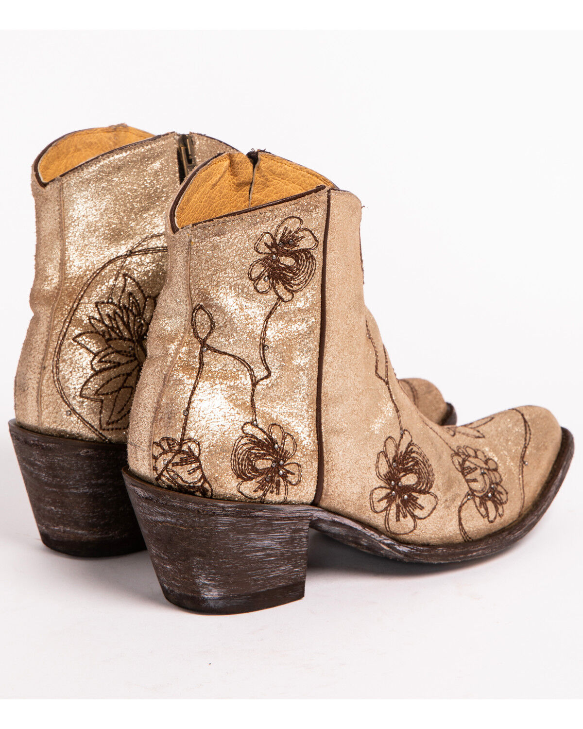 western booties womens
