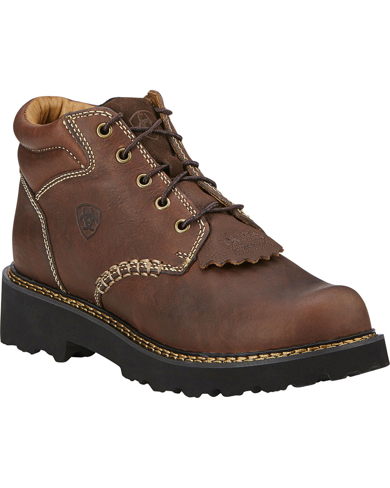 Ariat women's lace up work boots new arrivals