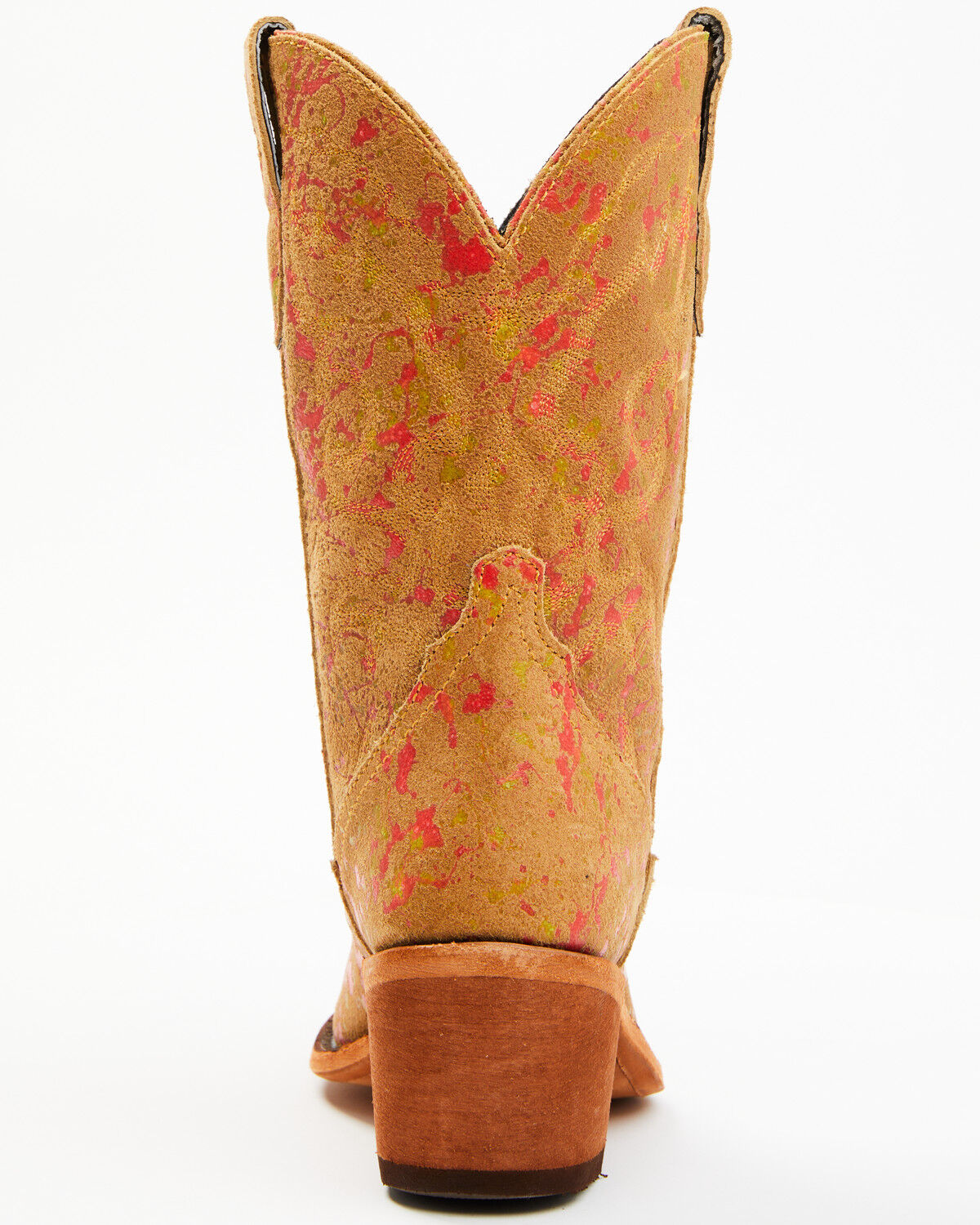 Image #5 - Liberty Black Women's Chitral Miel Western Boots - Snip Toe, Tan, hi-res