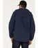 Brixton Men's Utility Packable Parka Jacket, Navy, hi-res