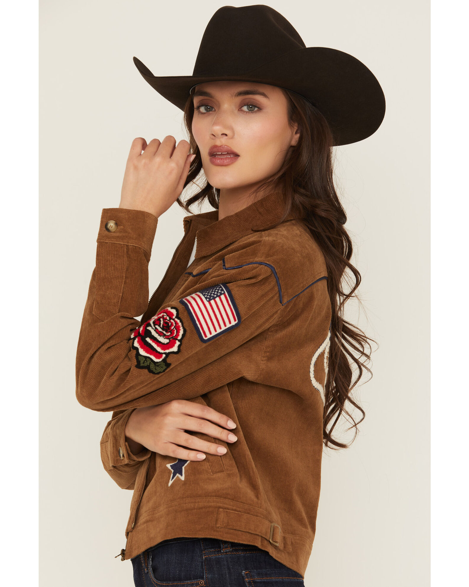 Rodeo Quincy Women s First Rodeo Jacket Sheplers