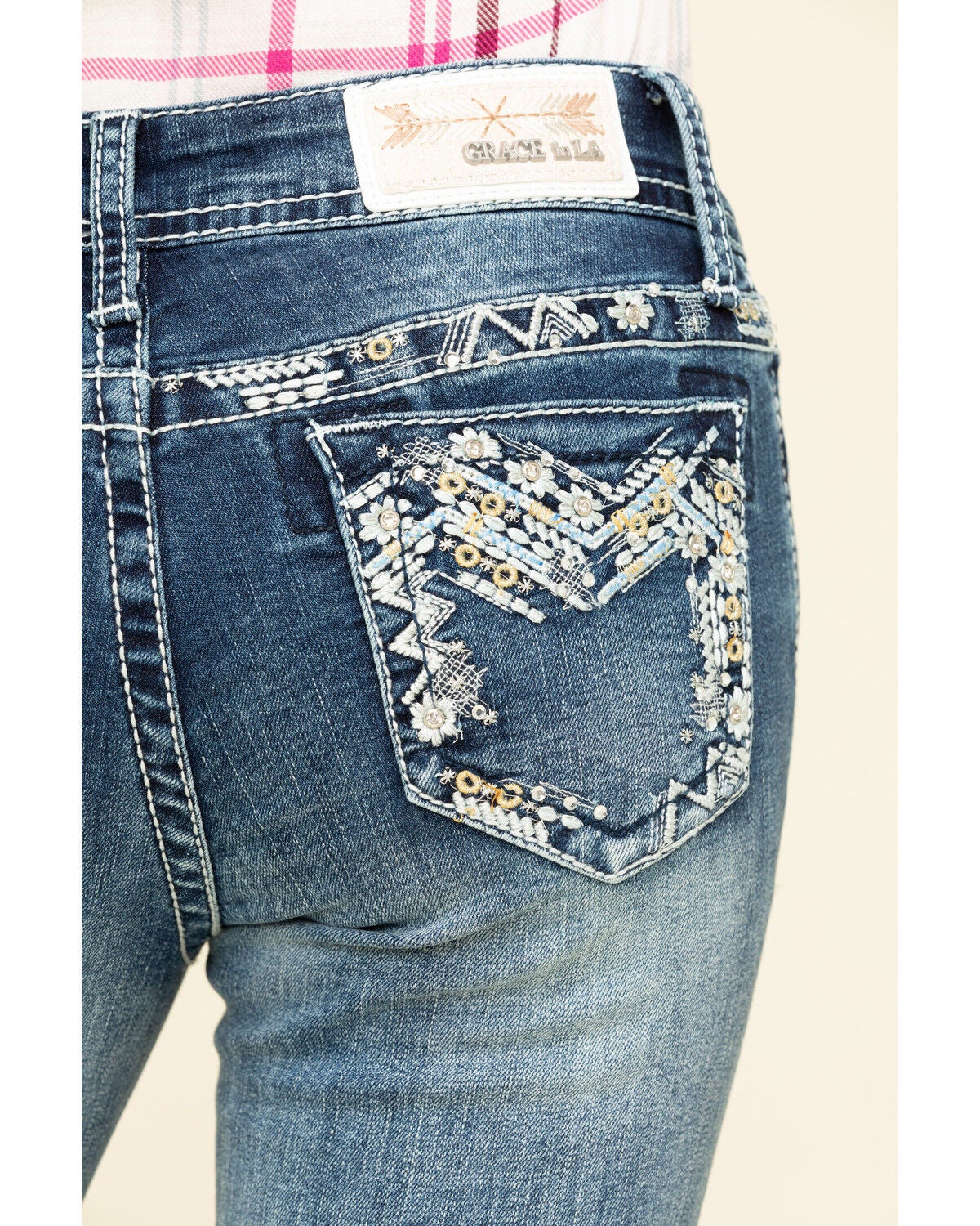 grace brand jeans