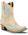 Image #1 - Lane Women's Lexington Western Booties - Snip Toe, Sand, hi-res