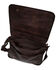 Image #3 - Scully Men's Messenger Brief Bag, Chocolate, hi-res