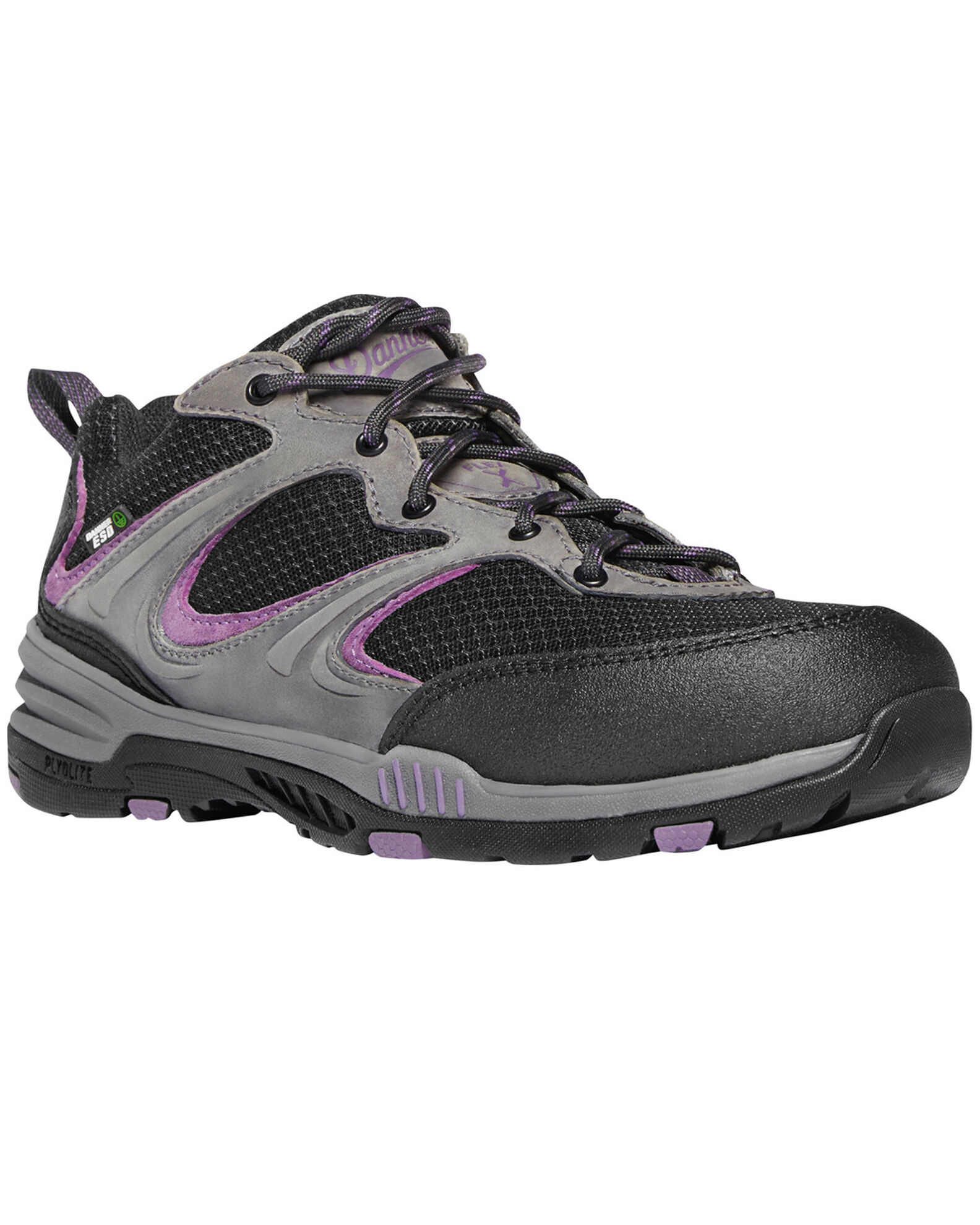 Danner Women's Springfield Low Shoes - Composite Toe | Sheplers Danner Women's Springfield Low Shoes - Composite Toe | Sheplers
