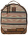 Image #1 - STS Ranchwear By Carroll Women's Palomino Serape Concealed Carry Mini Backpack, Light Pink, hi-res