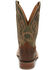 Image #4 - Tony Lama Men's Landgrab Brown Western Boots - Broad Square Toe, Brown, hi-res
