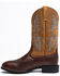 Ariat Men's Barrel Stockman Western Performance Boots - Round Toe, , hi-res