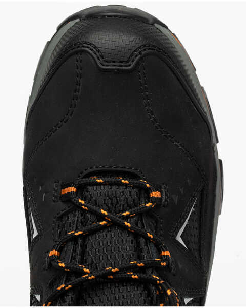 Image #6 - Hawx Men's Athletic Hiker Boots - Composite Toe, Black, hi-res