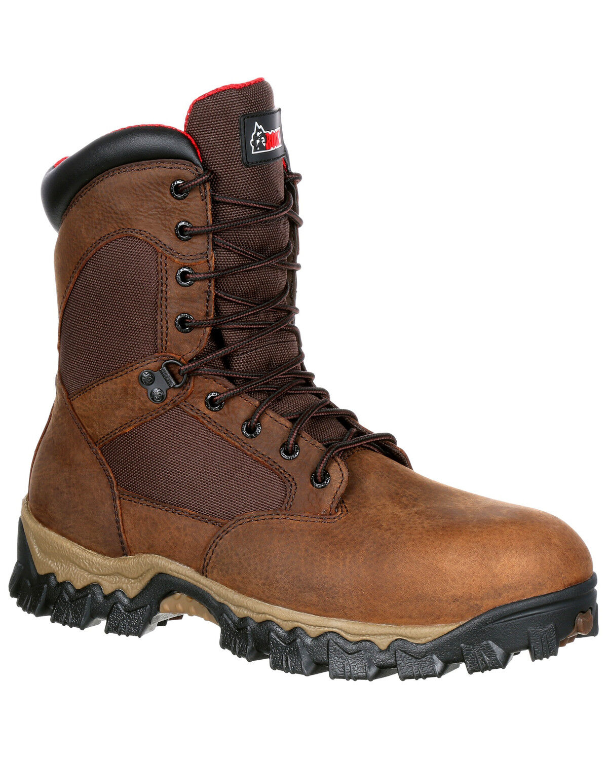 insulated slip on work boots