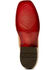 Image #5 - Ariat Women's Futurity Fort Worth Roughout Western Boots - Square Toe, Brown, hi-res