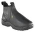 Florsheim Men's Hercules 6" Met Guard Work Boots - Steel Toe, Black, hi-res