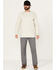 Image #1 - Ariat Men's FR M4 Duralight Ripstop Work Pants, Grey, hi-res
