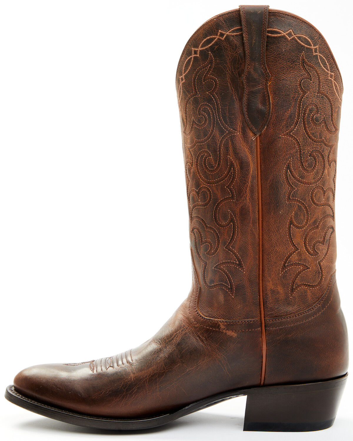 Image #3 - Cody James Men's Mad Cat Western Boots - Round Toe, Brown, hi-res