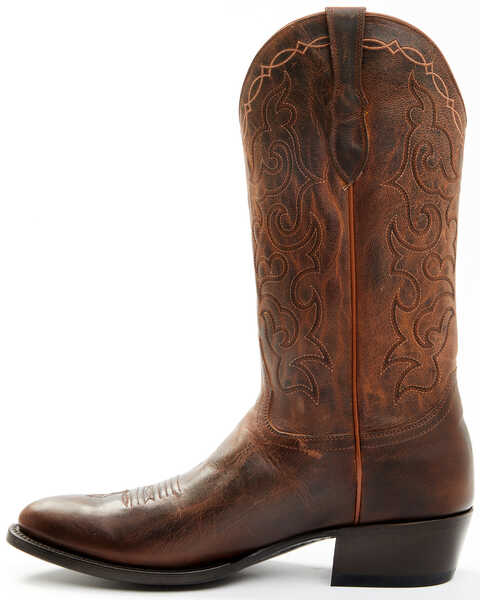 Image #3 - Cody James Men's Mad Cat Western Boots - Medium Toe , Brown, hi-res