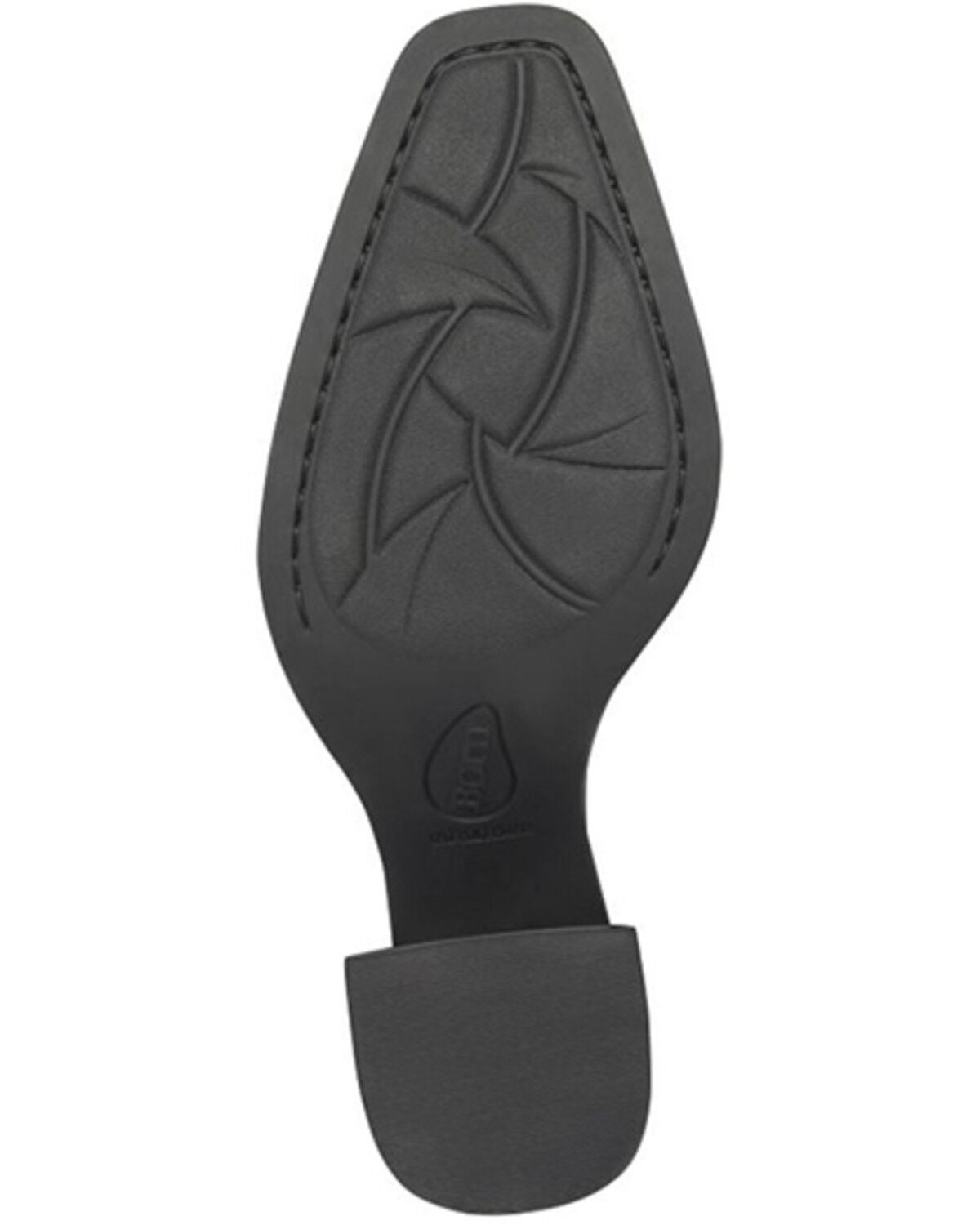 Image #7 - Born Women's Aiken Booties - Snip Toe, Black, hi-res