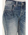 Image #4 - Shyanne Girls' Floral Dreamcatcher Bootcut Jeans, Blue, hi-res