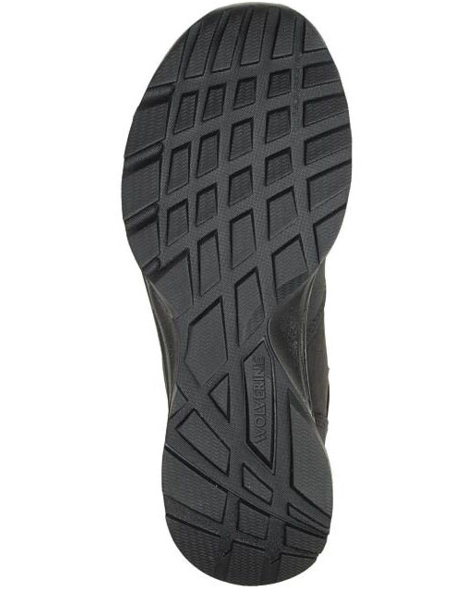 Image #5 - Wolverine Men's Shiftplus LX Work Boots - Alloy Toe, Black, hi-res