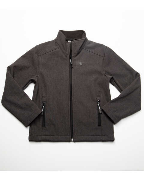 Image #1 - Roper Boys' Hi Tech Contrast Fleece Jacket , , hi-res