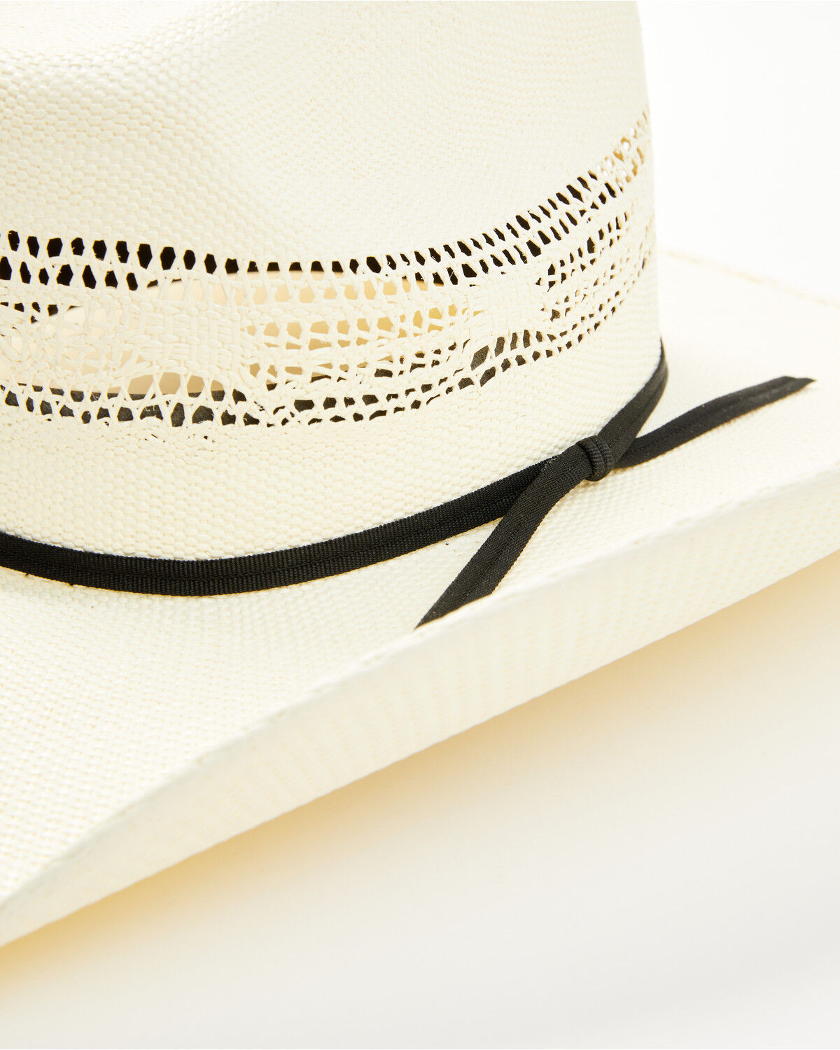 Image #2 - Cody James Criollo Straw Cowboy Hat, Natural, hi-res