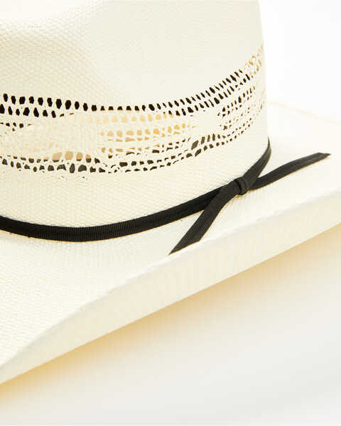 Image #2 - Cody James Criollo Straw Cowboy Hat, Natural, hi-res