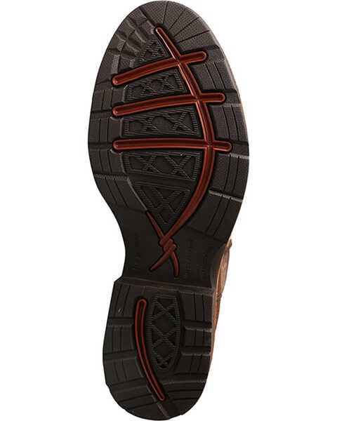 Twisted X Men's Lite Western Work Boots - Alloy Toe | Sheplers Twisted X Men's Lite Western Work Boots - Alloy Toe | Sheplers