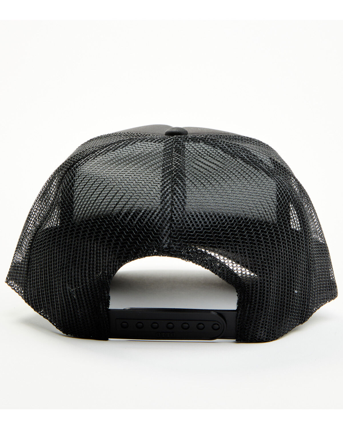 Image #3 - Rodeo Hippie Women's Western Ball Cap, Black, hi-res