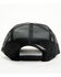 Image #3 - Rodeo Hippie Women's Western Ball Cap, Black, hi-res