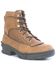 Roper Women's Crossrider Lace-Up HorseShoes - Round Toe, Brown, hi-res
