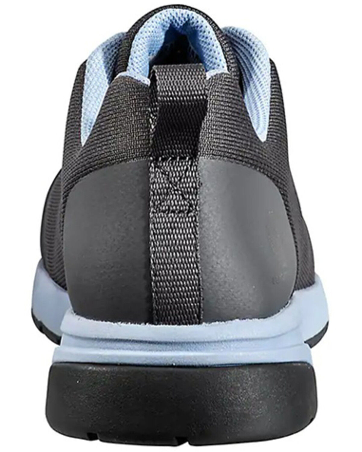 Image #4 - Carhartt Women's Force 3" Work Shoe - Soft Toe, Charcoal, hi-res