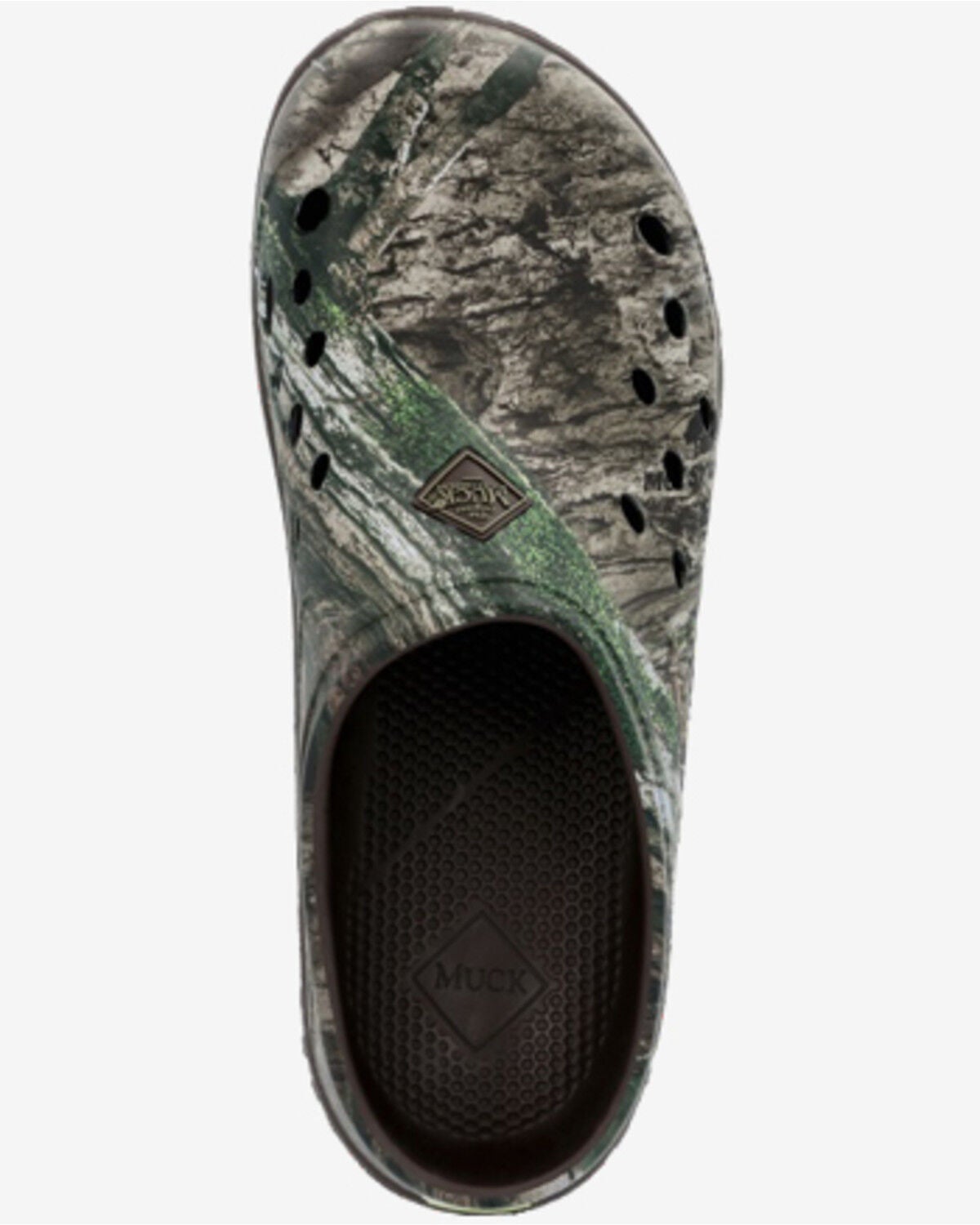 Image #6 - Muck Boots Men's Mossy Oak Country DNA&trade; Muckster Lite EVA Clogs, Camouflage, hi-res