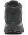 Image #4 - Merrell Men's Moab 3 Mid Tactical Response Waterproof Work Boots - Round Toe , Black, hi-res