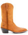Image #2 - Wrangler Footwear Women's Classic Western Boots - Square Toe, Brown, hi-res