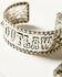 Image #2 - Idyllwind Women's Tyndale Outlaw Cuff Bracelet Set - 2 Piece , Silver, hi-res