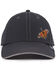 Image #3 - Goorin Bros Women's Long Live The Queen Ball Cap, Black, hi-res
