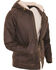 Outback Trading Co. Women's Brown Heidi Canyonland Jacket , Brown, hi-res