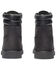 Image #4 - Timberland Women's 6" Linden Woods Waterproof Insulated Work Boots - Soft Toe, Black, hi-res