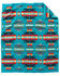 Image #3 - Pendleton Chief Joseph Blanket, Turquoise, hi-res