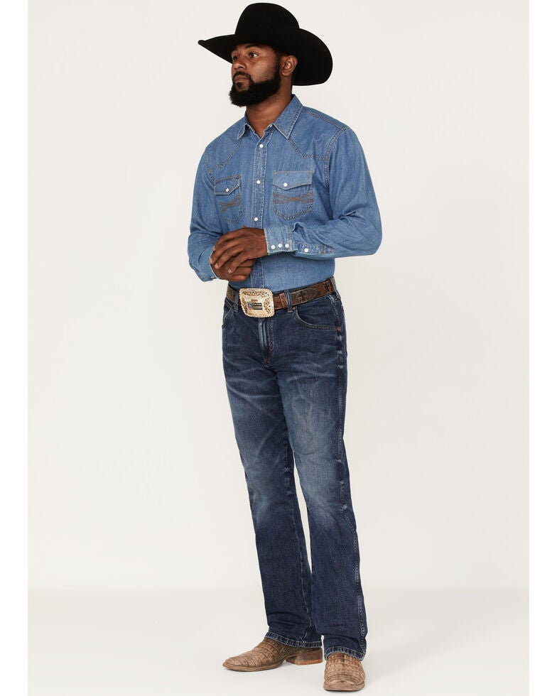 Men's Wrangler Stretch Jeans - Sheplers