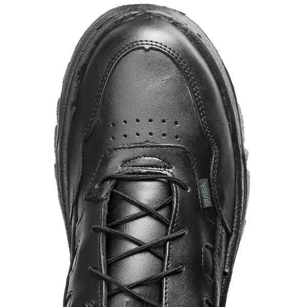Image #6 - Rocky Men's TMC Sport Chukka Boots USPS Approved - Round Toe, Black, hi-res