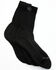 Image #1 - Dan Post Men's Lites Crew White Socks - Size 7 to 10, , hi-res
