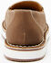 Image #5 - Mya Bag Women's Bronze Cow Hair Slip-On Shoe - Moc Toe, Brown, hi-res