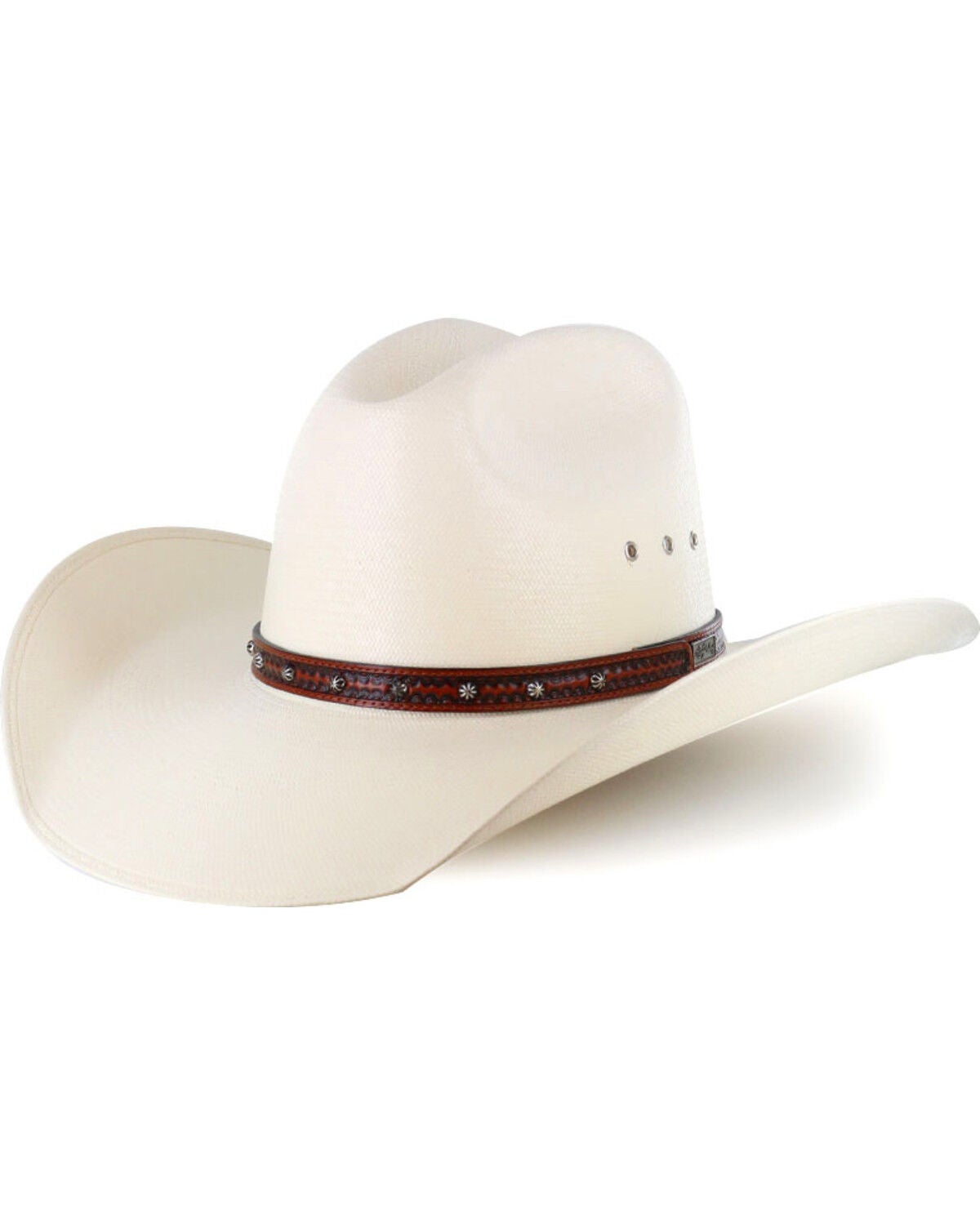 Larry Mahan Straw Hats - Sheplers