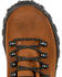 Rocky Men's Ridge Top Hiker Boots - Soft Toe, Dark Brown, hi-res