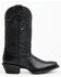 Image #2 - Laredo Women's Maxine Performance Western Boots - Round Toe, Black, hi-res